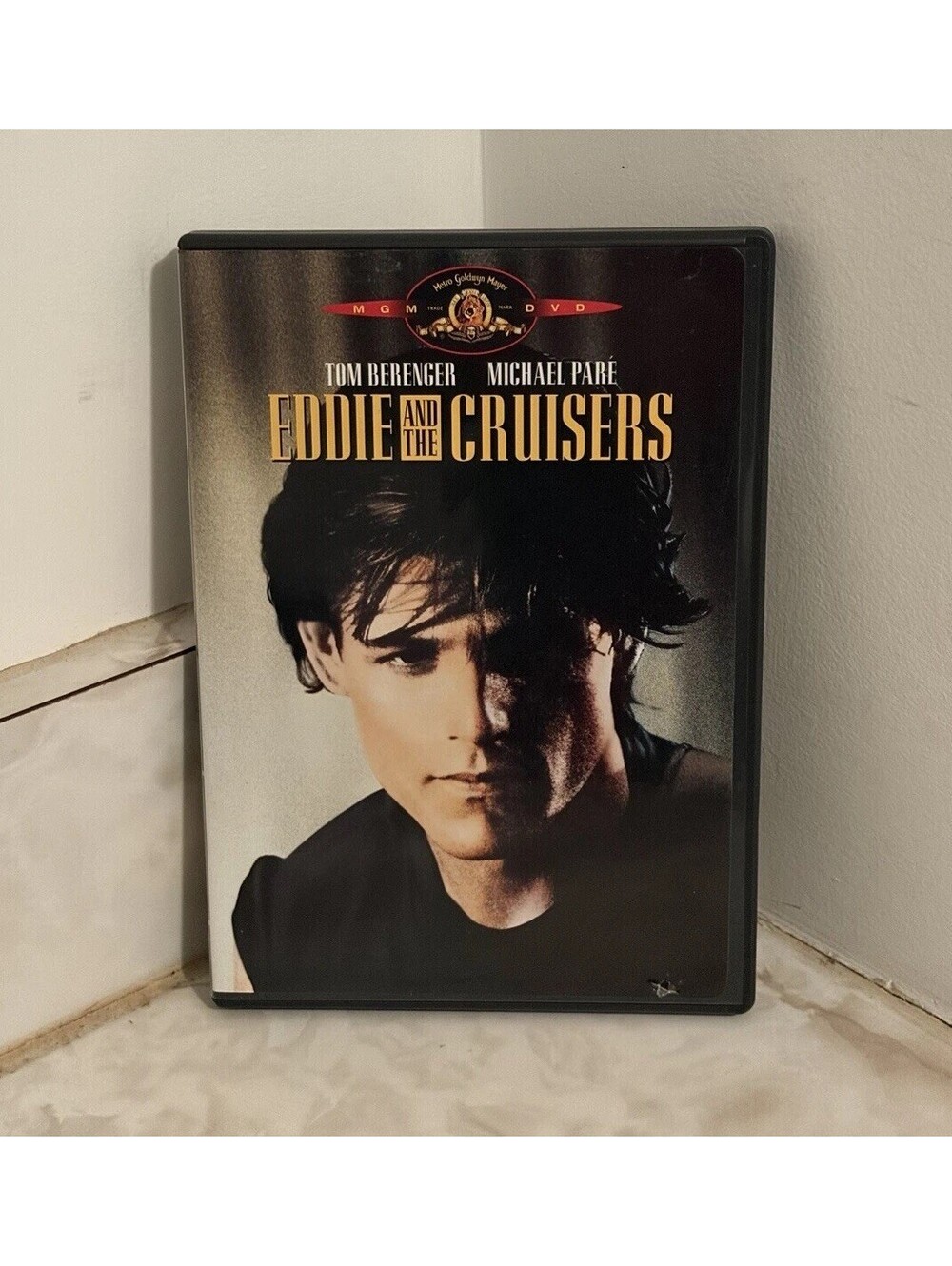 Eddie and the Cruisers (DVD, 1983) Widescreen Edition Excellent Condition